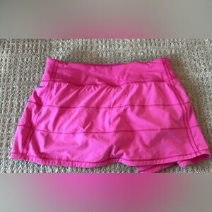 lululemon skirt size 6